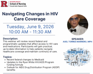 Navigating Changes in HIV Care Coverage 